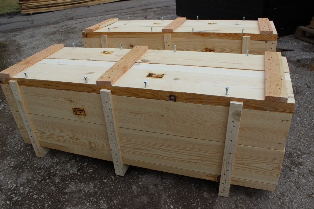 toplotna obdelava lesa