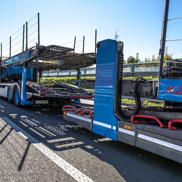 transportne storitve