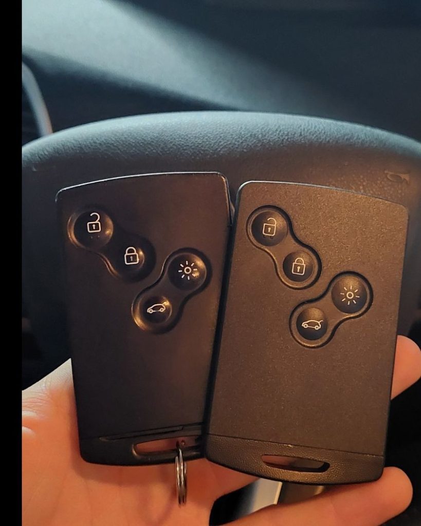 zamenjava ohišja popravilo avto ključev ključi2go